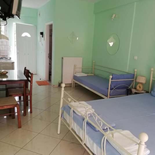 Elia Villa Raches Paralía Rachon Exterior foto