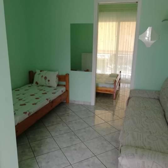 Elia Villa Raches Paralía Rachon Exterior foto