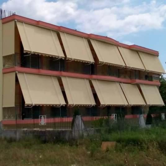 Elia Villa Raches Paralía Rachon Exterior foto