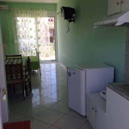 Elia Villa Raches Paralía Rachon Exterior foto
