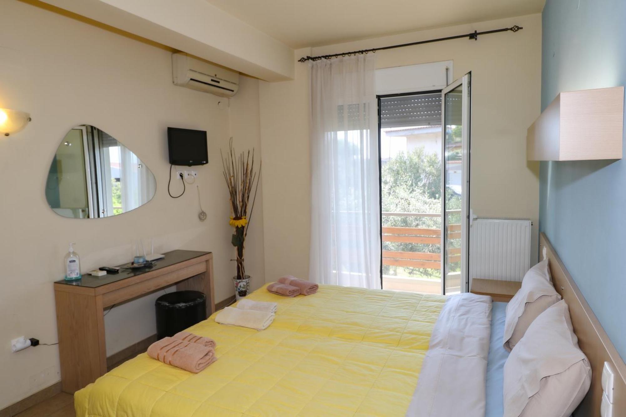 Elia Villa Raches Paralía Rachon Exterior foto