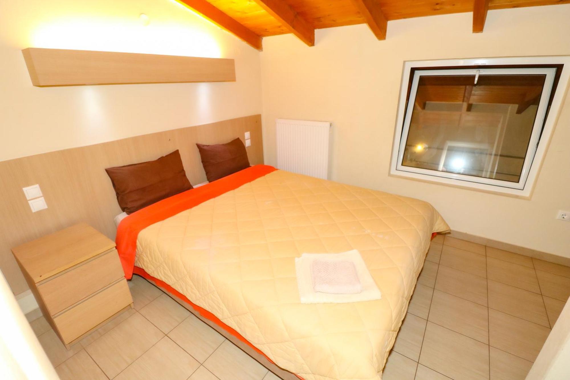 Elia Villa Raches Paralía Rachon Exterior foto