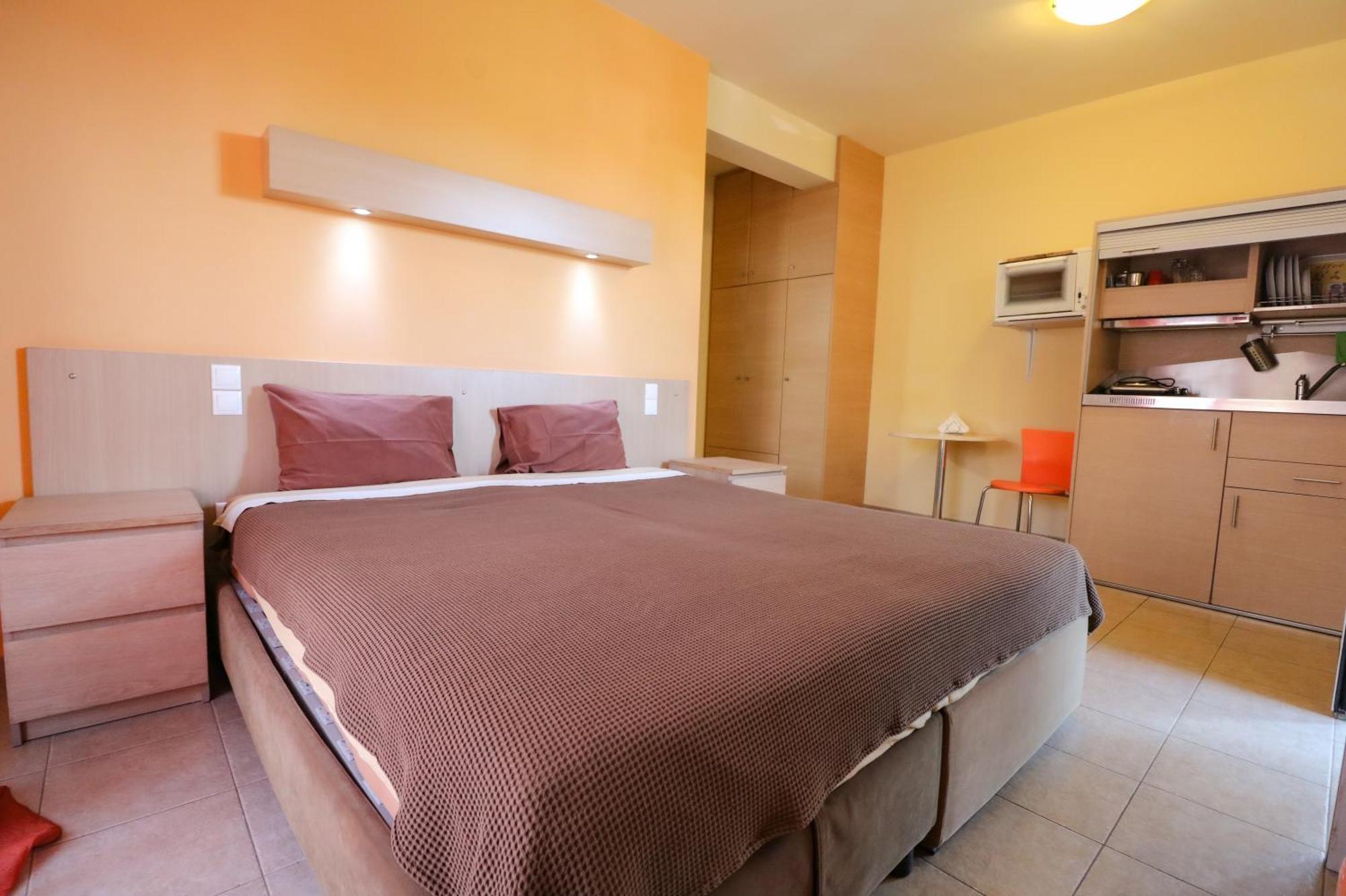 Elia Villa Raches Paralía Rachon Exterior foto